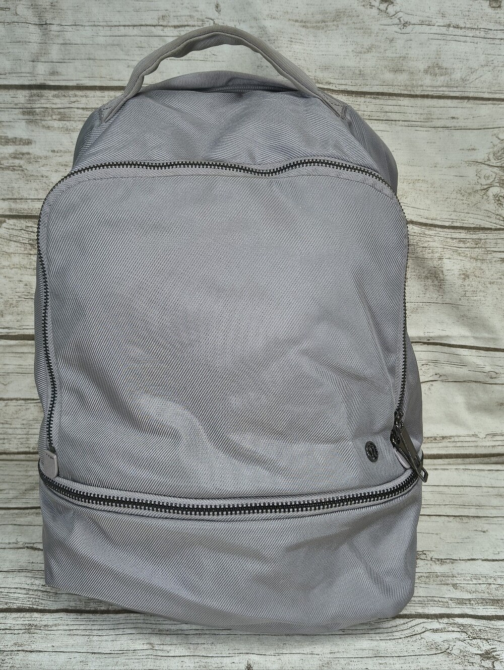 Lululemon City Adventurer Backpack in Silver Drop